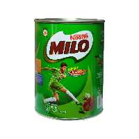 پودر شکلات کم شکر 400 گرم میلو نستله - milo