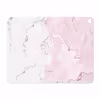 برچسب پوششی ماهوت مدل Blanco-Pink-Marble مناسب برای تبلت اپل iPad Pro 12.9 (GEN 3) 2018 A1876