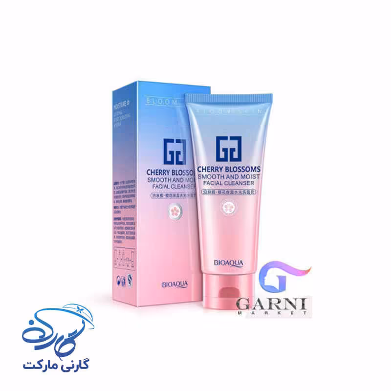 کرم دست مرطوب کننده شکوفه گیلاس بیوآکوا