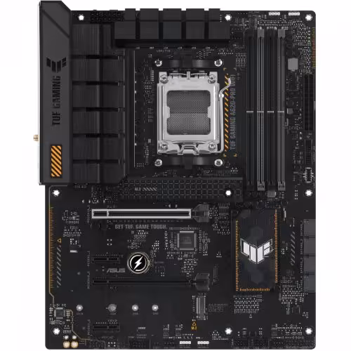 مادربرد AMD ASUS TUF A620M PRO GAMING WIFI AM5(در حد نو.با گارانتی)