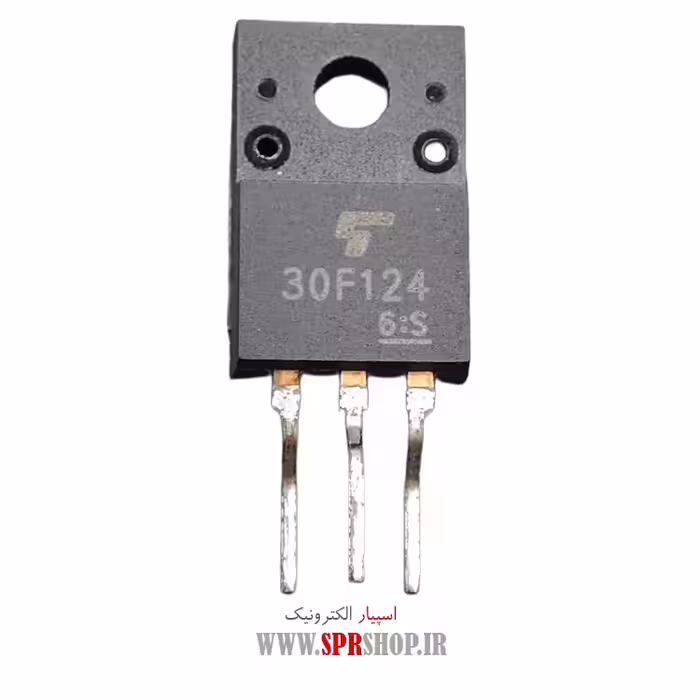 ترانزیستور 30F124 TO-220F ORG