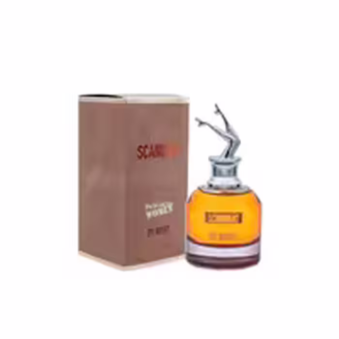 عطر ادکلن زنانه ژان پل گوتیه اسکندال بای نایت فراگرنس ورد (Fragrance World Jean Paul Gaultier Scandal By Night)