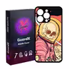 کاور گارد ایکس طرح اسکلت مدل Glass10503 مناسب برای گوشی موبایل اپل iPhone 13 Pro
