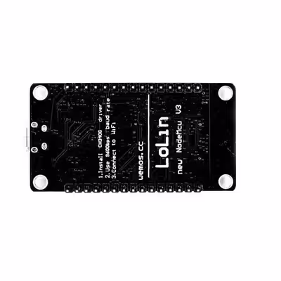 برد توسعه NodeMcu مدل CH340 ESP8266