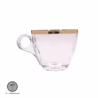فنجان چری لب طلا بلینک مکس کد 95