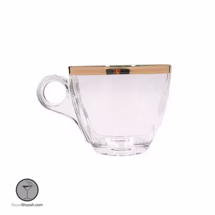 فنجان چری لب طلا بلینک مکس کد 95