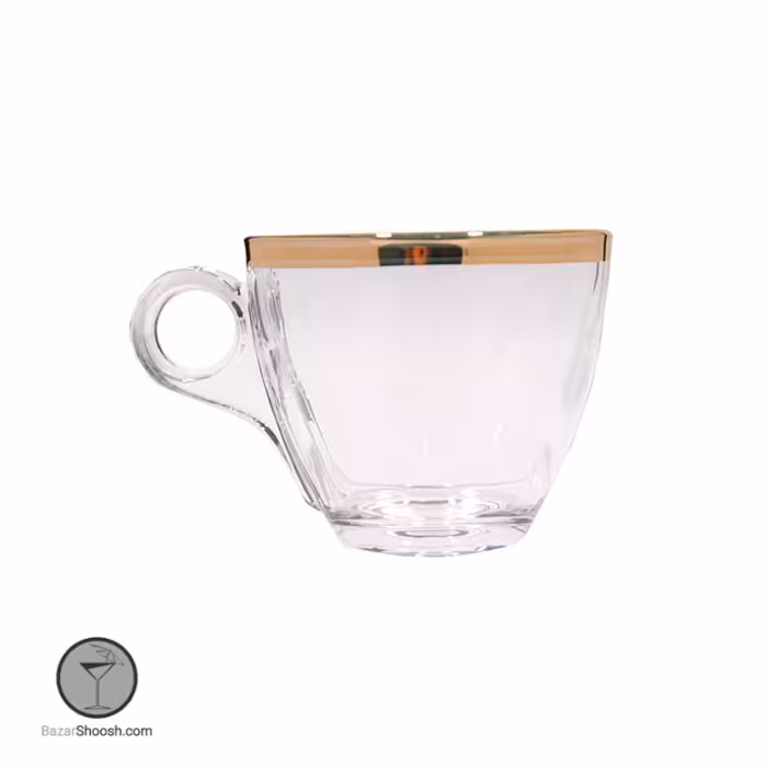 فنجان چری لب طلا بلینک مکس کد 95