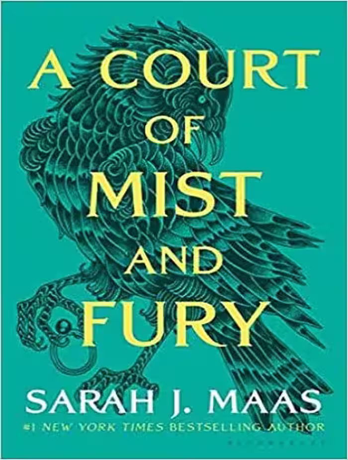 A Court of Mist and Fury دادگاهی از مه و خشم (جد نرم)