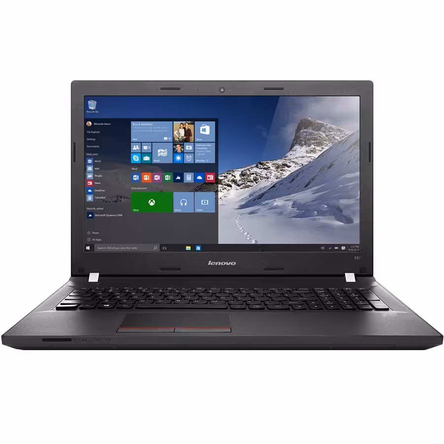 لپ تاپ لنوو مدل ای 5180 با پردازنده i5
