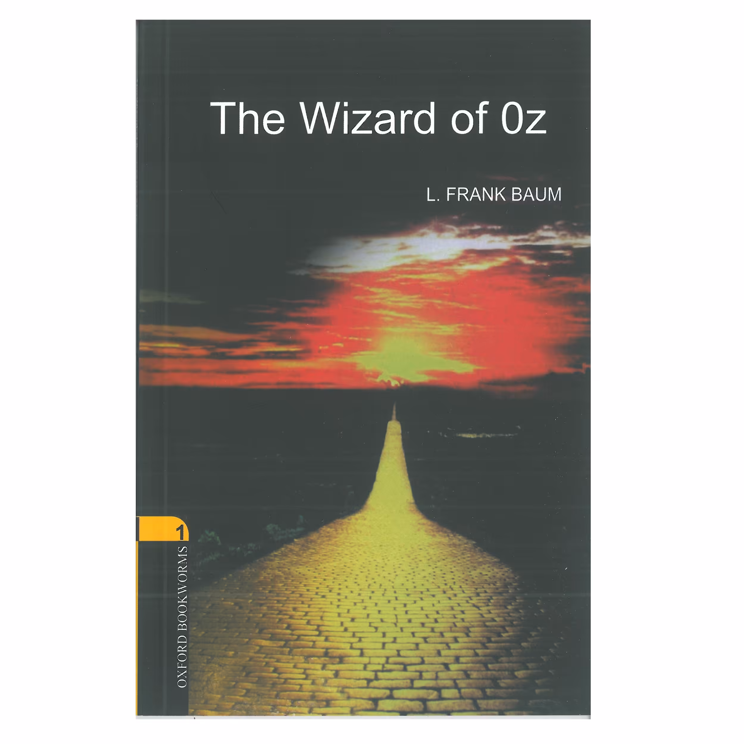 کتاب The Wizard of Oz اثر L.FRANK BAUM انتشارات Oxford