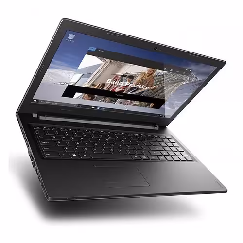 لپتاپ Lenovo IP100 با پردازنده Core I3، رم 4 گیگابایت، حافظه 1 ترابایت و گرافیک 2 گیگابایت
