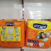 پوشک بزرگسال شورتی جان پد سایز کوچک Small تعداد 9 عددی