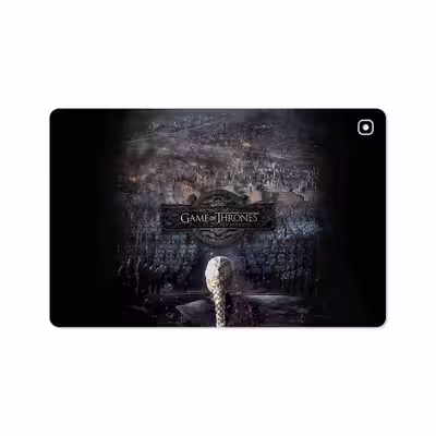 برچسب پوششی ماهوت مدل Game of Thrones مناسب برای تبلت سامسونگ Galaxy Tab S5e 10.5 2019 T725