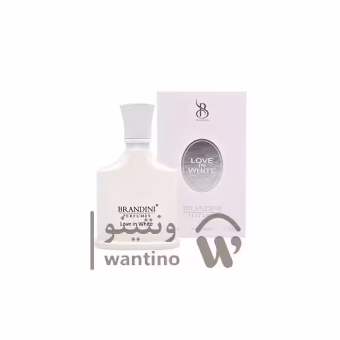 عطر ادکلن زنانه کرید لاو این وایت برندینی (Brandini Creed Love in White)