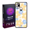 کاور گارد ایکس طرح Flower مدل Glass10539 مناسب برای گوشی موبایل سامسونگ Galaxy A21s
