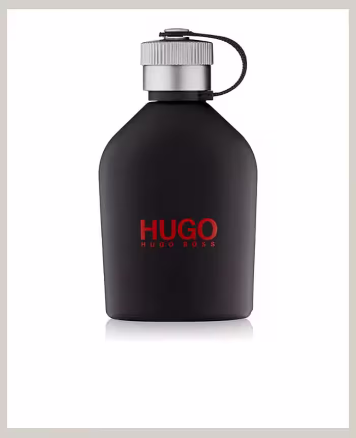 ادو تویلت مردانه هوگو باس مدل Hugo Just Different حجم 125 میلی لیتر