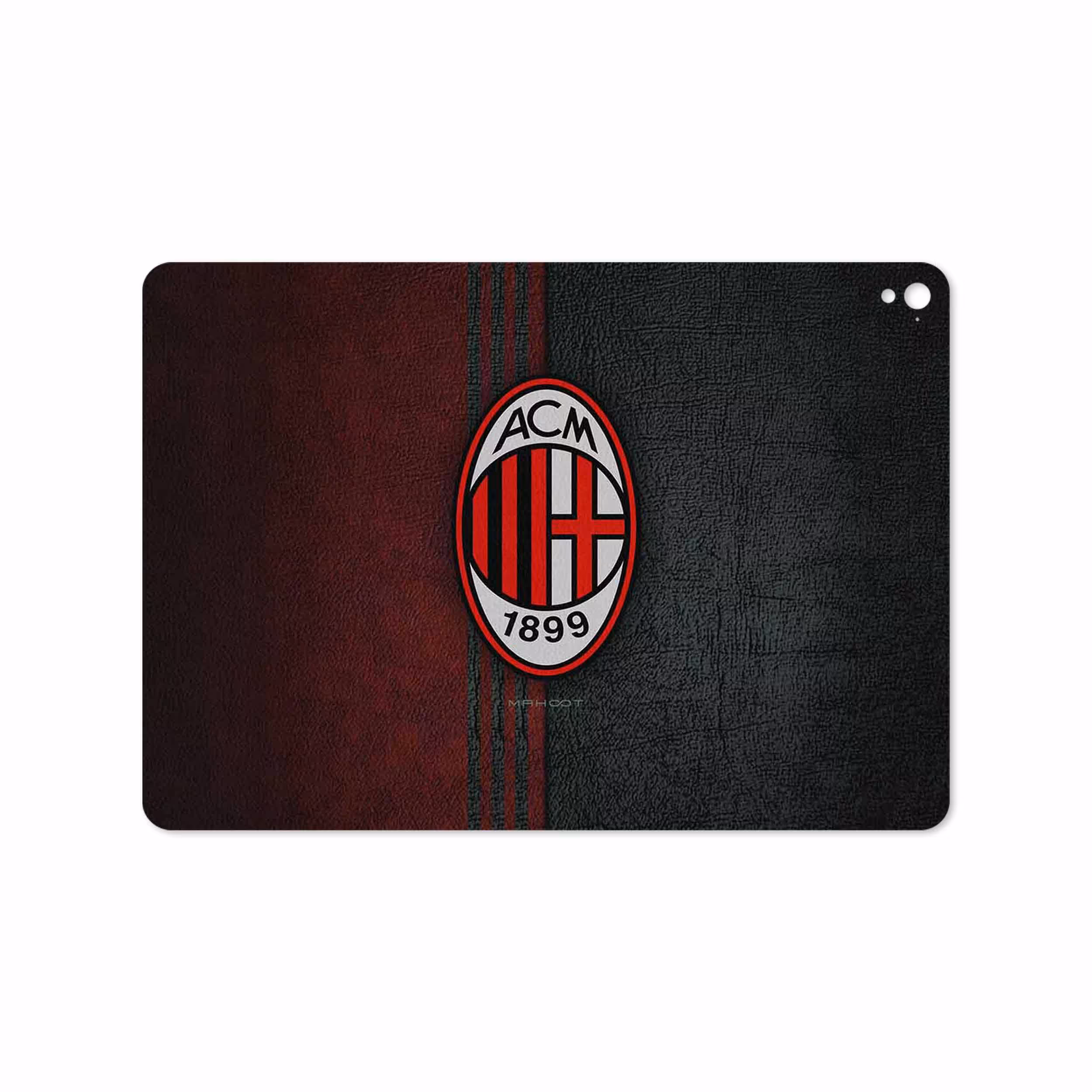 برچسب پوششی ماهوت مدل AC-Milan مناسب برای تبلت اپل iPad Pro 9.7 2016 A1673