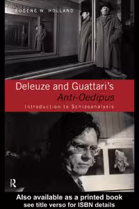 خرید و دانلود نسخه کامل کتاب Deleuze and Guattari's Anti-Oedipus: Introduction to Schizoanalysis