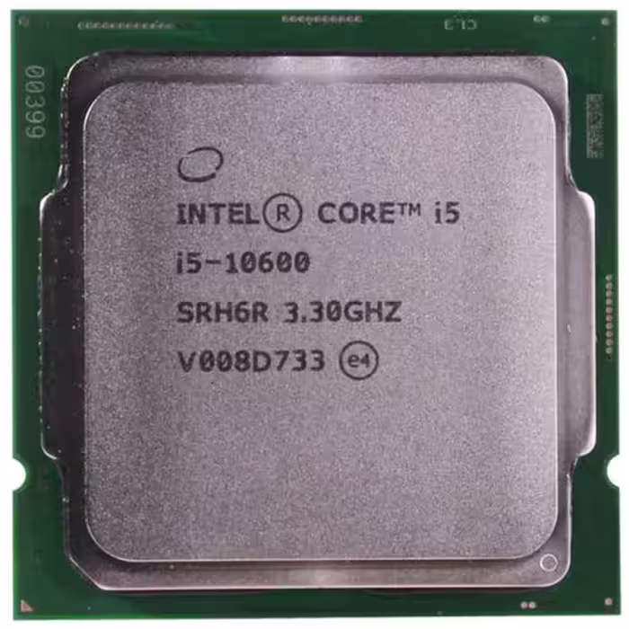 پردازنده Intel Core i5 10600 (تری)
