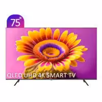 تلویزیون QLED UHD 4K ایکس ویژن مدل 65X25