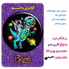 پیکسل گالری باجو طرح فضا و فضانورد کد 101