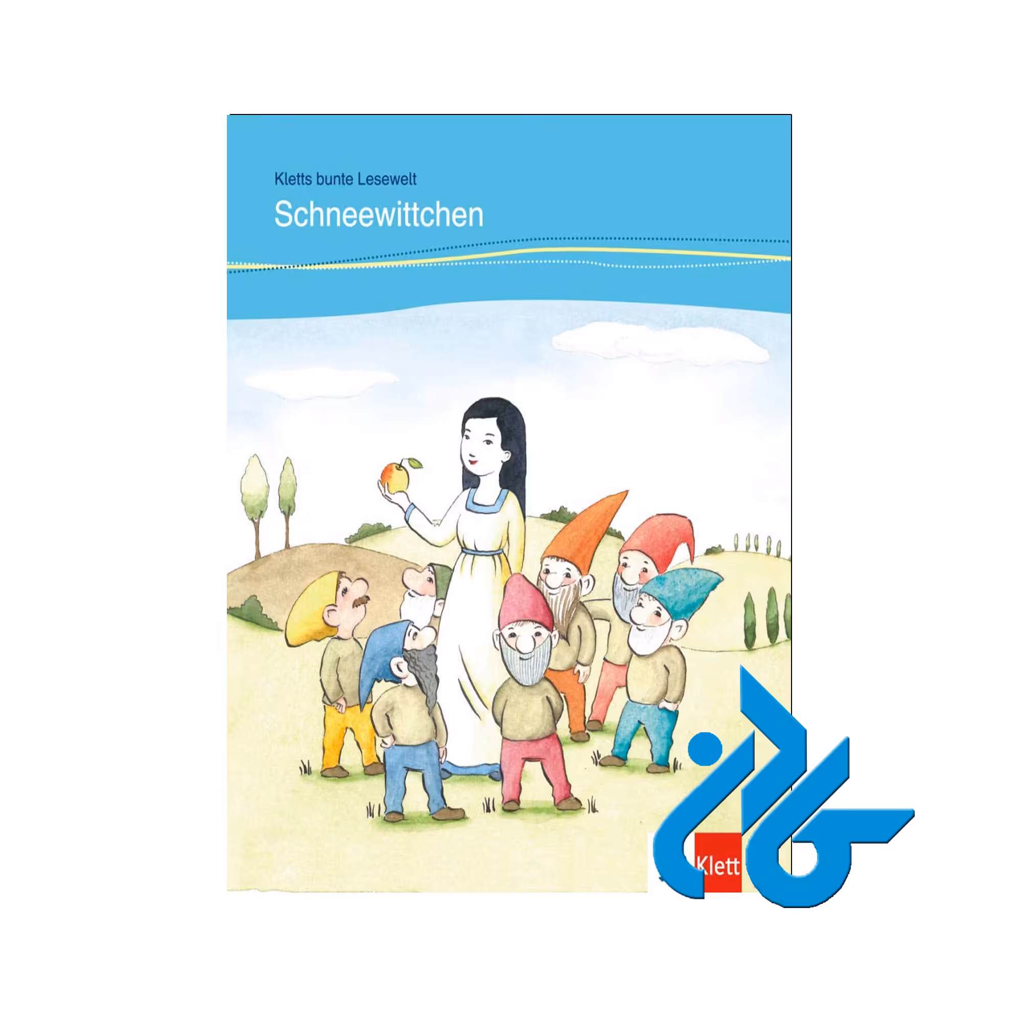 SCHNEEWITTCHEN خرید از فروشگاه کتاب کادن تا 50% تخفیف خرید کتاب آلمانی