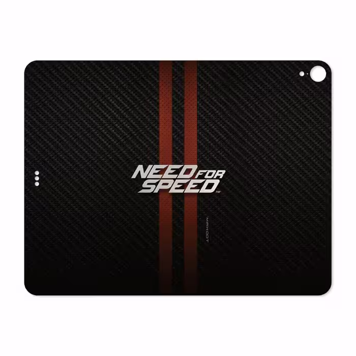 برچسب پوششی ماهوت مدل Need-for-Speed-Game مناسب برای تبلت اپل iPad Pro 12.9 (GEN 3) 2018 A1895