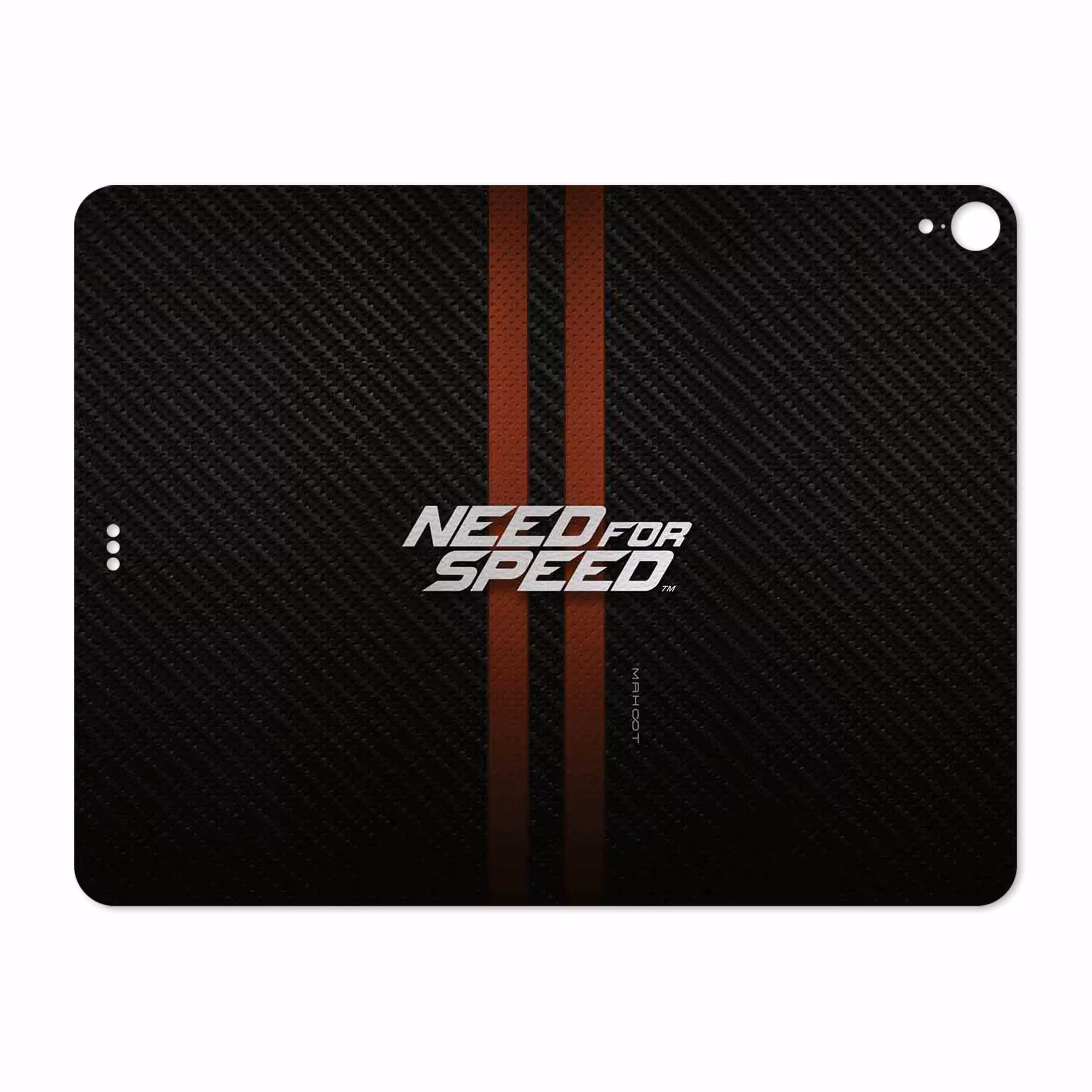برچسب پوششی ماهوت مدل Need-for-Speed-Game مناسب برای تبلت اپل iPad Pro 12.9 (GEN 3) 2018 A1895
