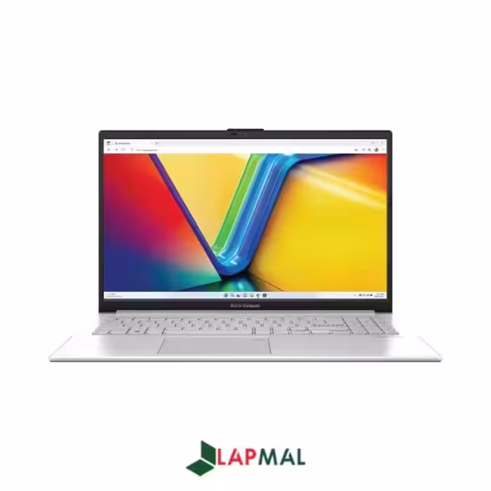 لپ تاپ ایسوس مدل Vivobook Go E1504G-CAB
فروشگاه اینترنتی تخصصی لپتاپ لپ مال