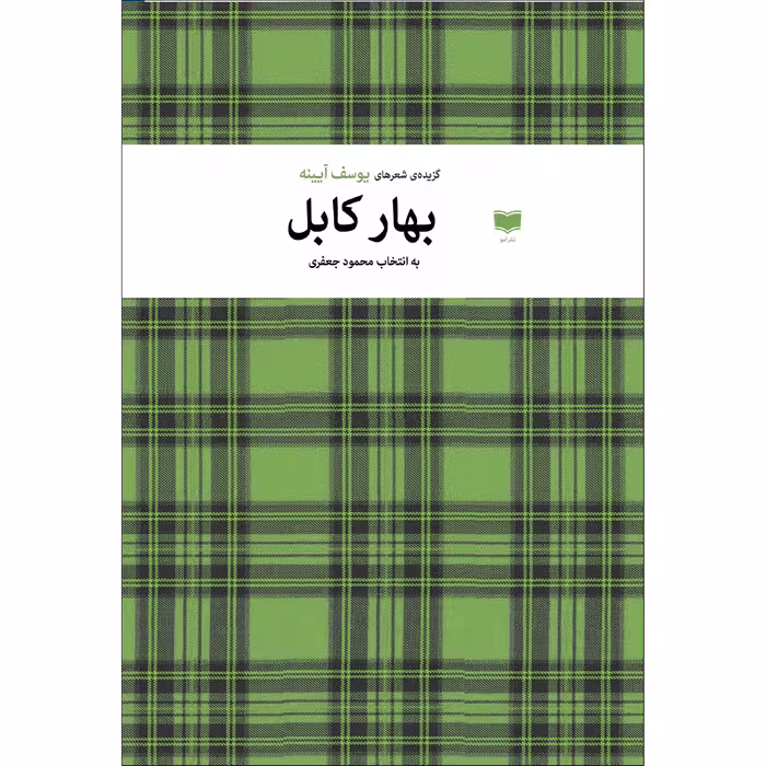 کتاب بهار کابل اثر یوسف آیینه نشر آمو