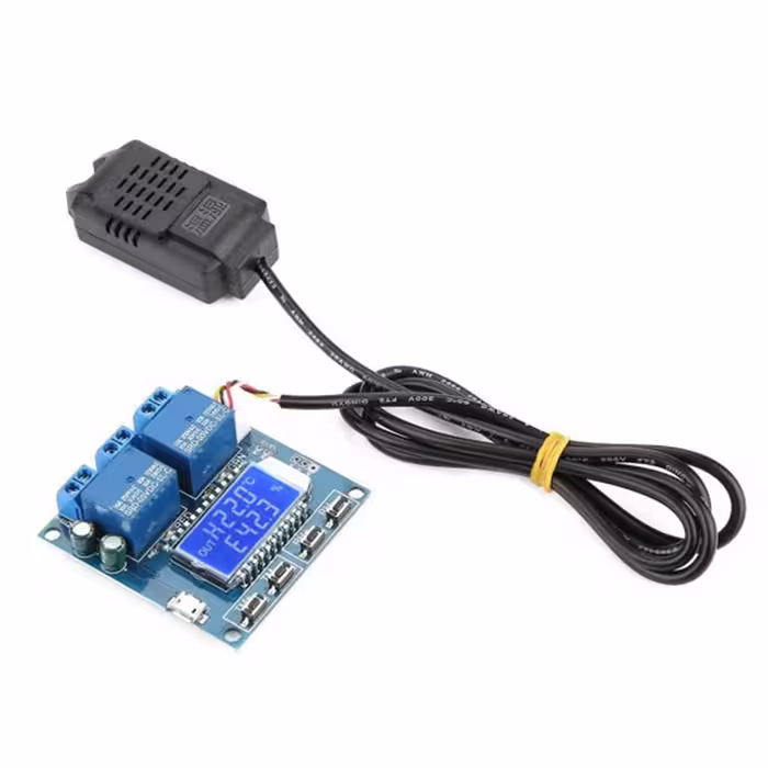 ماژول کنترل دما و رطوبت مدل XY-TR01