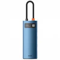 هاب 6 پورت USB-C باسئوس مدل Type-C HUB WKWG000003