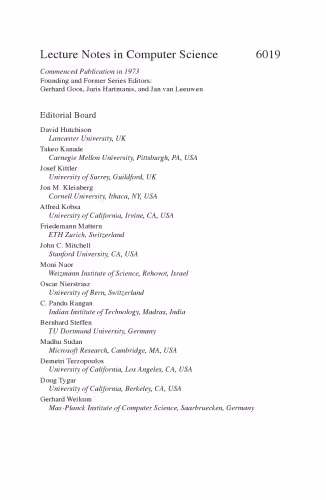 خرید و دانلود نسخه کامل کتاب Computational Science and Its Applications – ICCSA 2010: International Conference, Fukuoka, Japan, March 23-26, 2010, Proceedings, Part IV