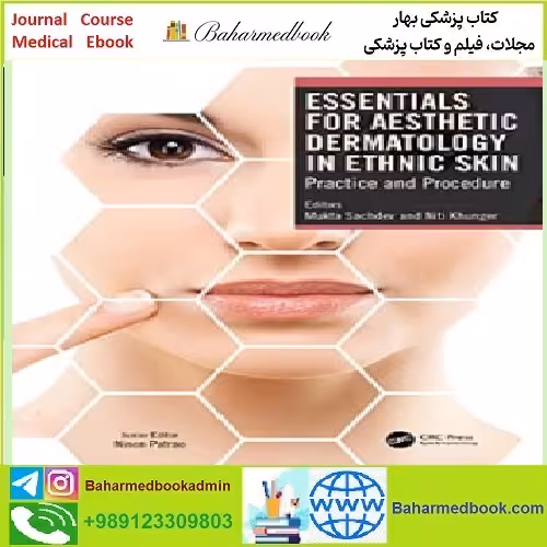 Essentials for Aesthetic Dermatology in Ethnic Skin TRUE PDF p