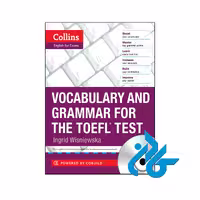 خرید کتاب Collins Vocabulary and Grammar for the TOEFL Test | فروشگاه کـادن
