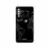 کاور مدل جهان کد 183 مناسب برای گوشی موبایل سامسونگ galaxy A50 / A50s / A30s 