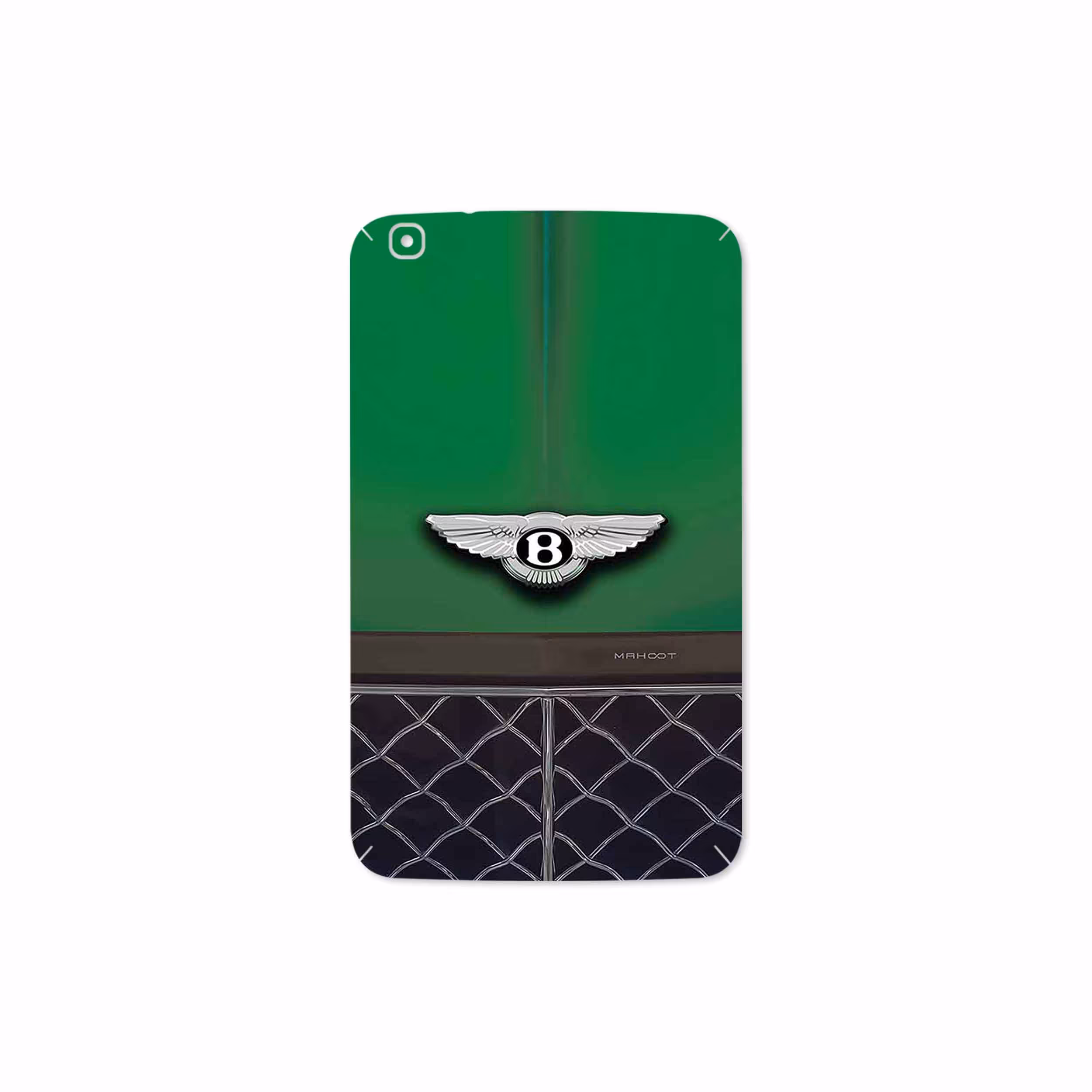 برچسب پوششی ماهوت مدل Bentley مناسب برای تبلت سامسونگ Galaxy Tab 3 8.0 2013 T315