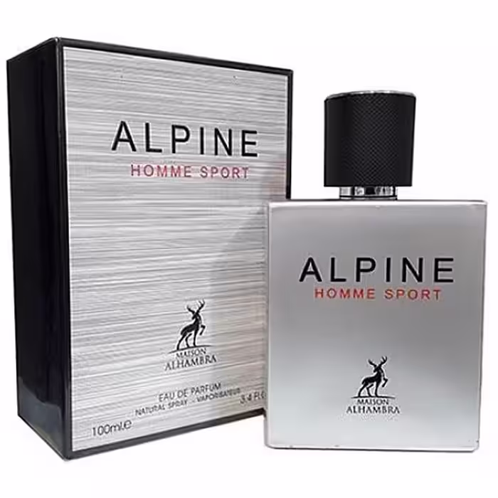 عطر ادکلن مردانه شنل الور هوم اسپرت الحمبرا | عطر و ادکلن آویژه کنگان