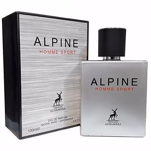 عطر ادکلن مردانه شنل الور هوم اسپرت الحمبرا | عطر و ادکلن آویژه کنگان