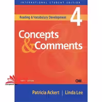 Concepts and Comments 4 - 3rd - فروشگاه کتاب اشراق