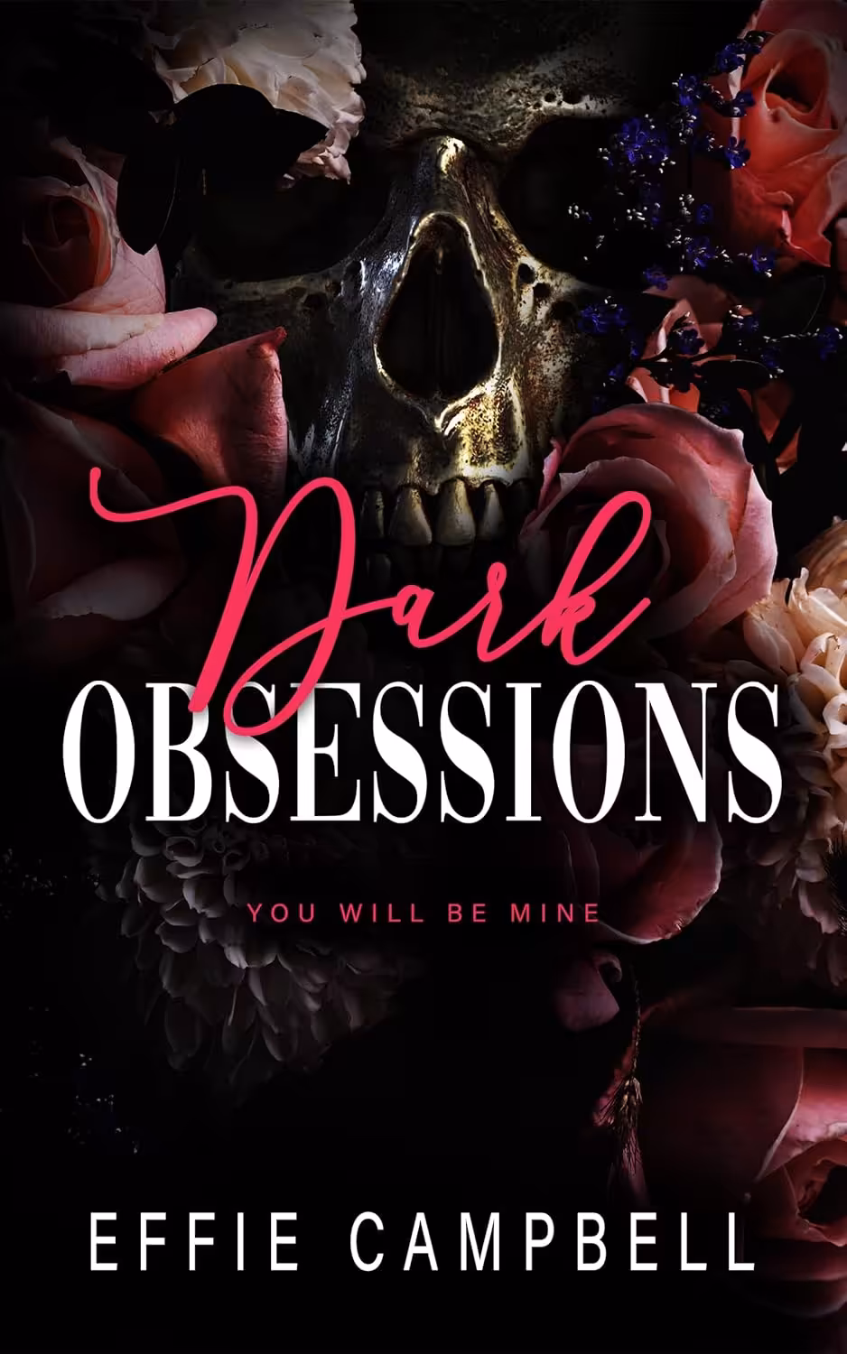 Dark Obsessions (McGowan Mafia Series Book 3) (متن کامل)