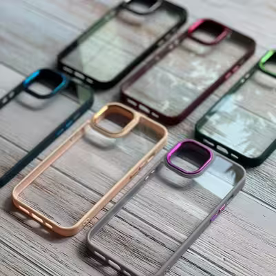 کاور اکسسوری سیتی مدل NEW SKIN مناسب برای گوشی موبایل اپل iPhone 14