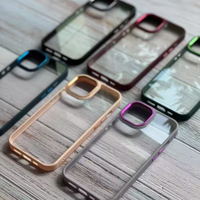 کاور اکسسوری سیتی مدل NEW SKIN مناسب برای گوشی موبایل اپل iPhone 14