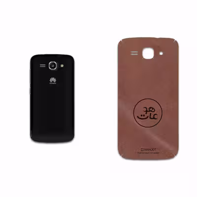 برچسب پوششی ماهوت مدل MNL-MAH مناسب برای گوشی موبایل هوآوی Ascend Y520