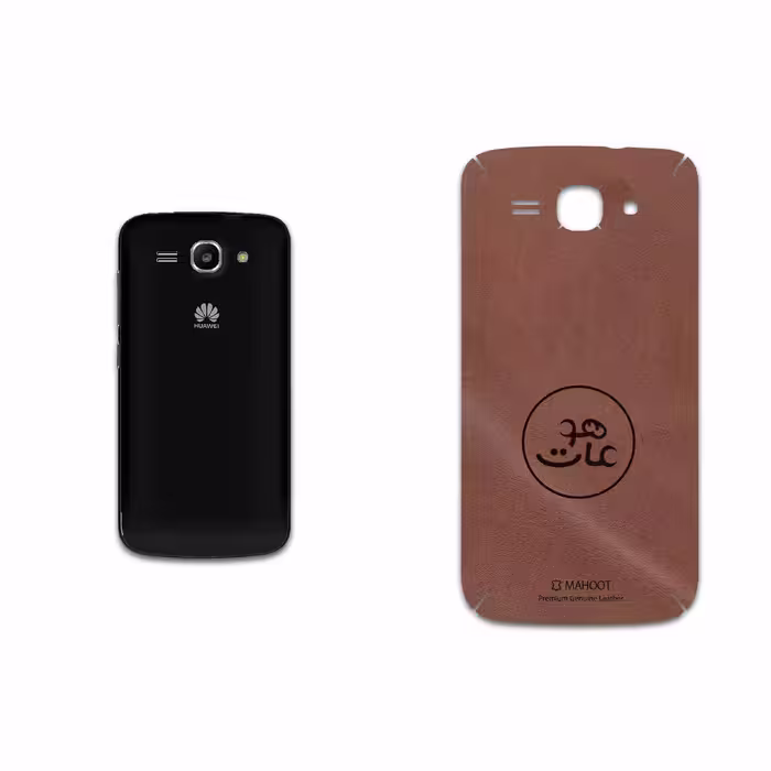 برچسب پوششی ماهوت مدل MNL-MAH مناسب برای گوشی موبایل هوآوی Ascend Y520