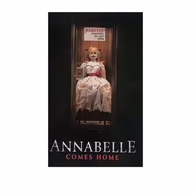 اکشن فیگور نکا مدل ANNABELLE COMES HOME