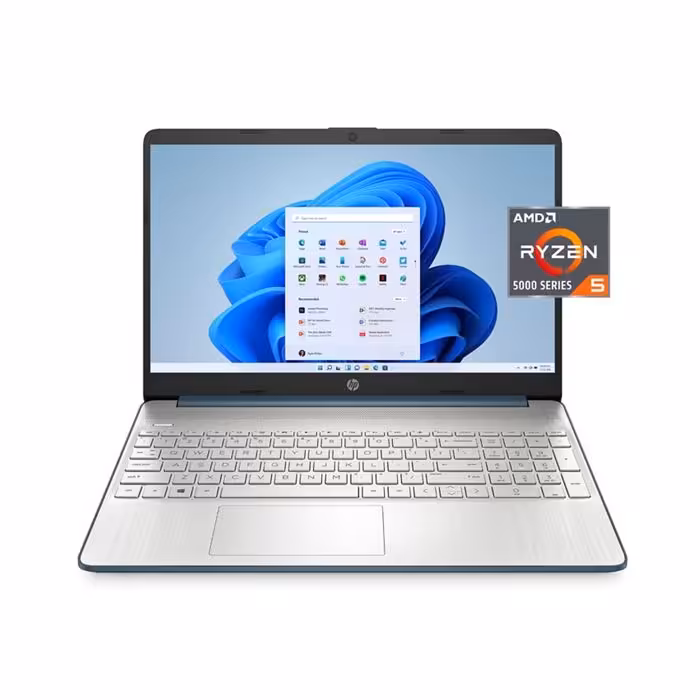 لپ تاپ 15.6 اینچ اچ پی مدل EF2126 پردازنده Ryzen 5 5500U رم 16GB حافظه 1TB گرافیک Full HD AMD Radeon