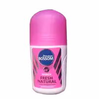 رول ضد تعریق زنانه انشور بوسوم مدل FRESH NATURAL حجم 75 میلی لیتر