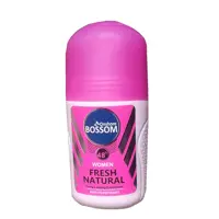 رول ضد تعریق زنانه انشور بوسوم مدل FRESH NATURAL حجم 75 میلی لیتر