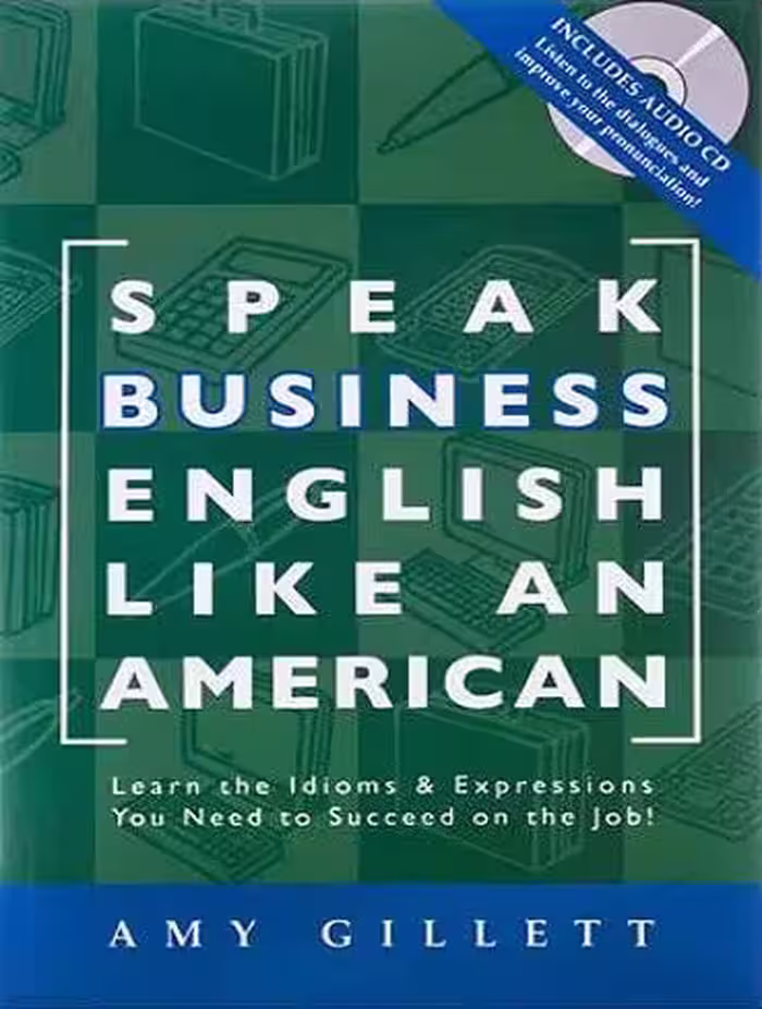 Speak Business English Like An American